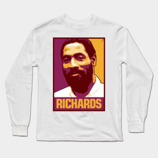 Richards - WEST INDIES Long Sleeve T-Shirt